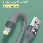 Cavo dati ricarica rapida USB 8 pin 1,5 m