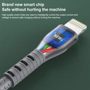 Cavo dati ricarica rapida USB 8 pin 1,5 m