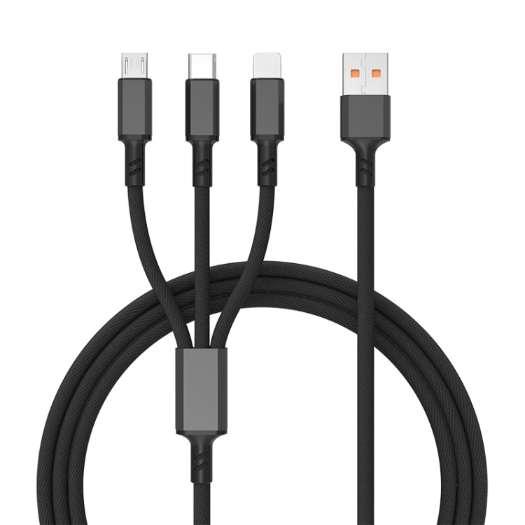 Cavo di Ricarica Rapida 3 in 1 - 1,2 m