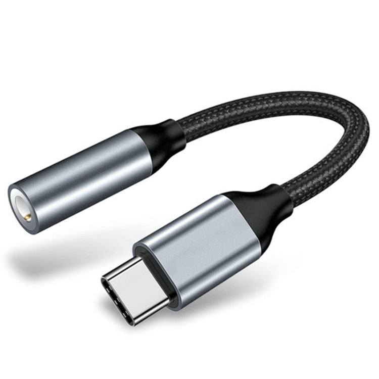 Adattatore USB-C maschio a jack audio 3,5 mm digitale