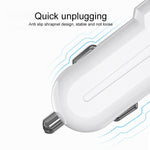 Caricatore per auto a ricarica rapida IVON CC13 QC 3.0, Charger