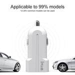 Caricatore per auto a ricarica rapida IVON CC13 QC 3.0, Charger