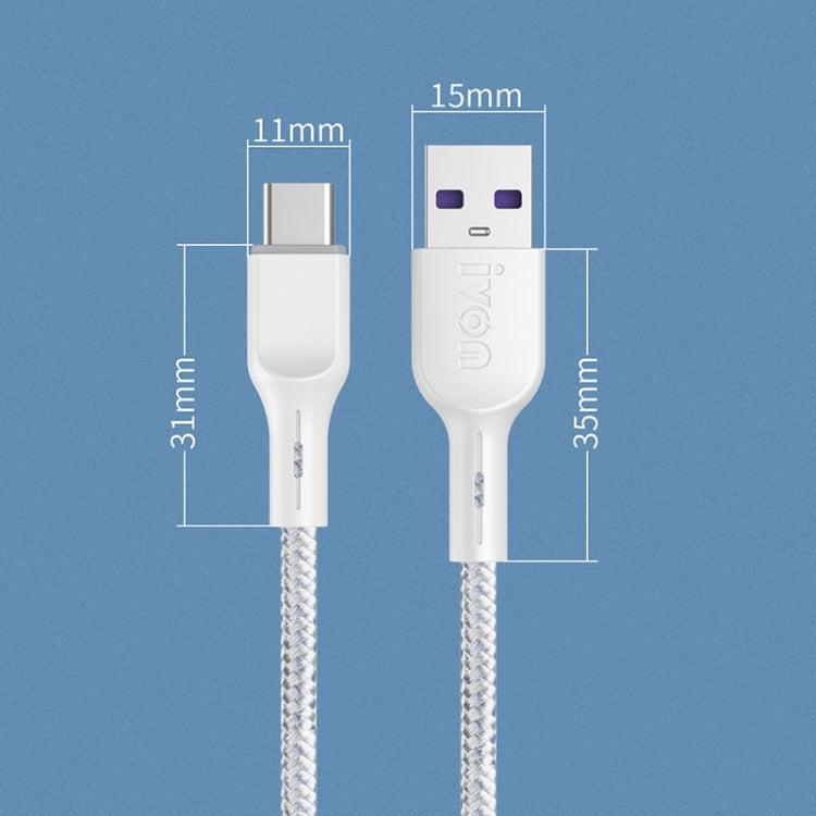Cavo ricarica USB-C Type-C 1m compatibile iPhone 15 e 16