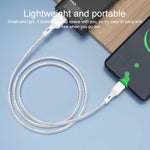 Cavo ricarica USB-C Type-C 1m compatibile iPhone 15 e 16