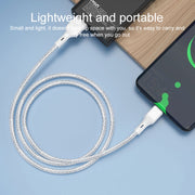 Cavo dati di ricarica super veloce IVON CA85 Type-C / USB-C, lunghezza: 1 m, CA85