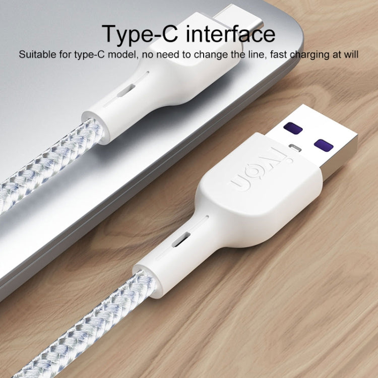 Cavo ricarica USB-C Type-C 1m compatibile iPhone 15 e 16