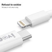 Cavo dati USB-C IVON 20W PD 1m