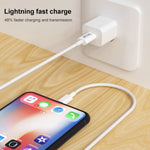 Cavo dati USB-C IVON 20W PD 1 metro