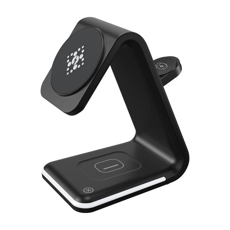 Caricatore verticale wireless magnetico B17