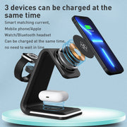 Caricatore verticale wireless magnetico B17
