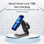Caricatore verticale wireless magnetico B17