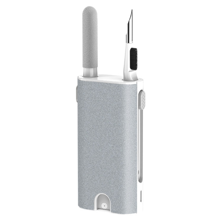 Q6 Kit di pulizia schermo e auricolari 5 in 1