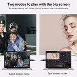Adattatore HDMI 3 in 1 per smartphone iOS e Android