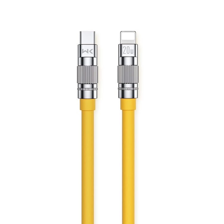 Cavo dati ricarica rapida WK WDC-187 1m 20W