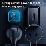 Caricabatterie WK WP-U149 20W USB e USB-C
