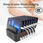 Stazione di ricarica intelligente 150W 16 porte USB