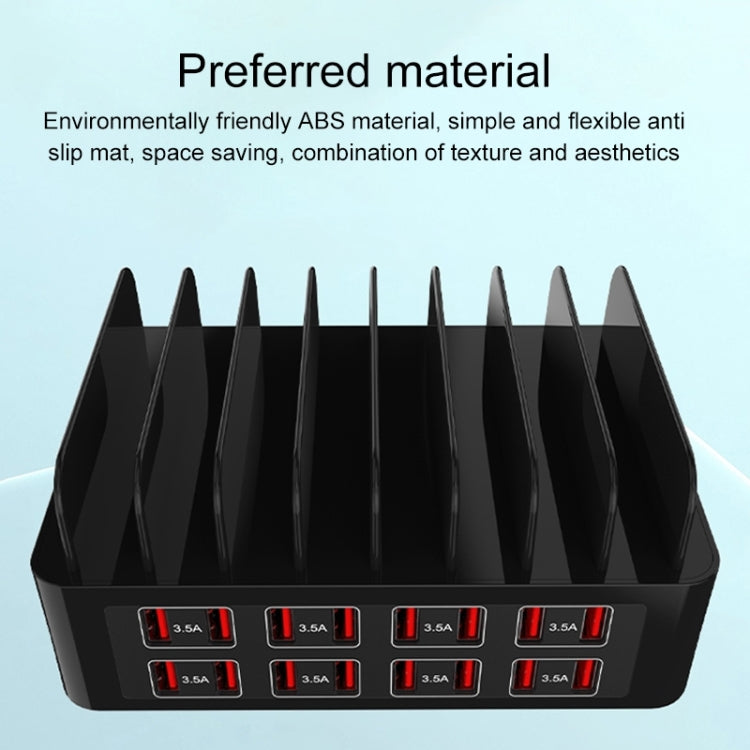 Stazione di ricarica intelligente 150W 16 porte USB