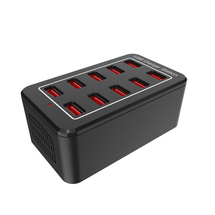 Stazione di ricarica intelligente YFY-A91 da 40 W e 10 porte USB, YFY-A91