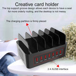 Stazione di ricarica USB 100W 5 porte YFY-A54
