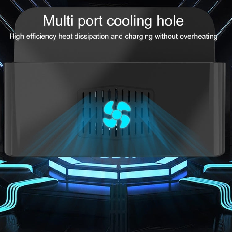 Stazione di ricarica USB 100W 5 porte YFY-A54