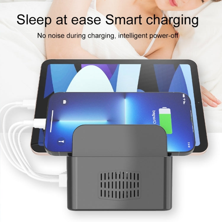 Stazione di ricarica USB 100W 5 porte YFY-A54