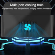Stazione di ricarica intelligente 100W 5 porte USB