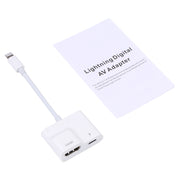 Convertitore AV digitale 8 pin a HDMI