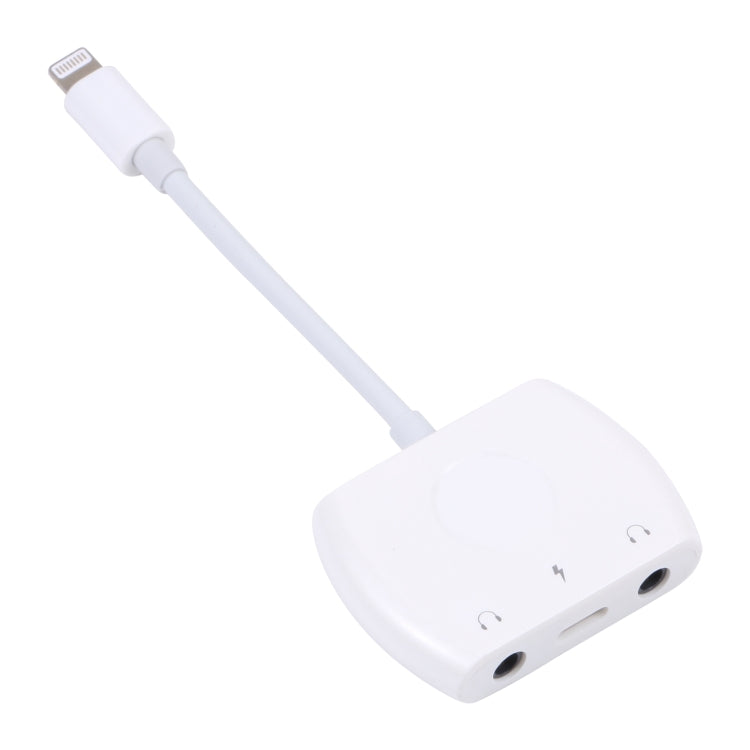 Adattatore audio 8 pin maschio a femmina per iPhone e iPad