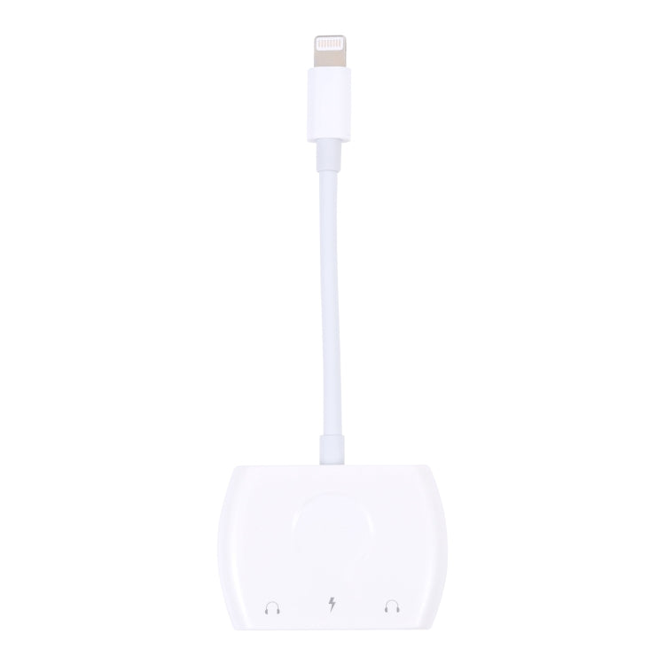 Adattatore audio 8 pin maschio a femmina per iPhone e iPad