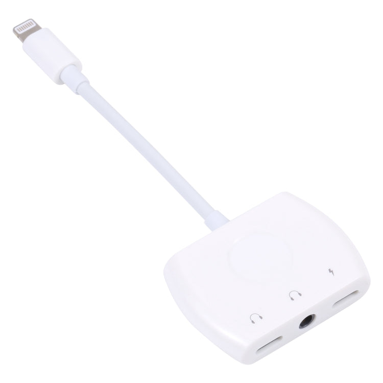 Adattatore cuffie 8 pin maschio a doppio 8 pin per iPhone