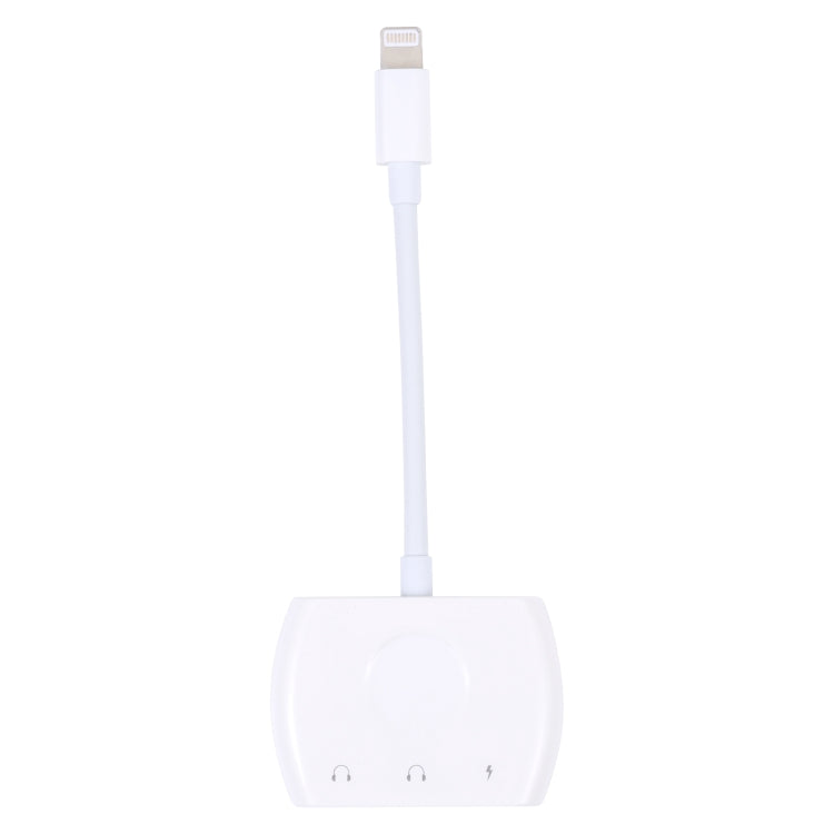 Adattatore cuffie 8 pin maschio a doppio 8 pin per iPhone
