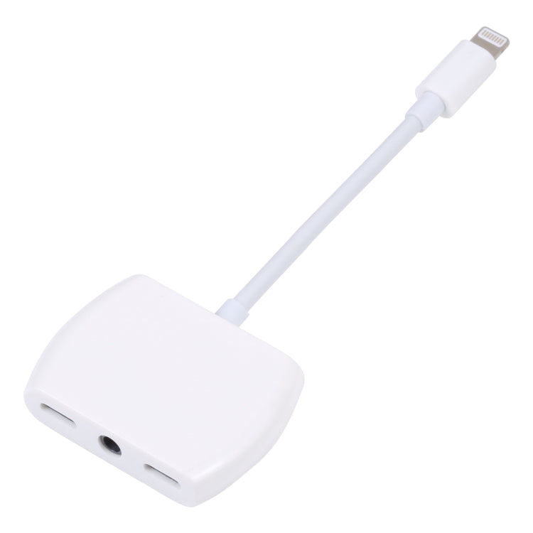 Adattatore cuffie 8 pin maschio a doppio 8 pin per iPhone