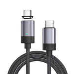Cavo dati magnetico USB-C 100W 1 metro con testina magnetica