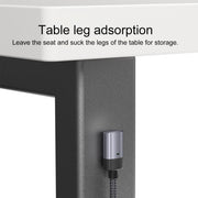 Cavo dati magnetico a ricarica rapida 3 in 1, stile: cavo da 1 m + 3 testine magnetiche, 3 in 1