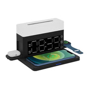 Caricabatterie wireless N65 6 in 1 multifunzione