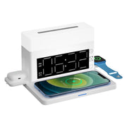 Caricabatterie wireless N65 6 in 1 multifunzione