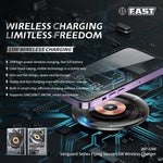 Caricabatterie wireless da tavolo WK WP-U94 15W