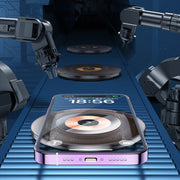 Caricabatterie wireless da tavolo WK WP-U94 15W