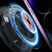 Caricabatterie wireless da tavolo WK WP-U94 15W