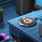 Caricabatterie wireless da tavolo WK WP-U94 15W