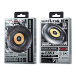 Caricabatterie wireless da tavolo WK WP-U94 15W