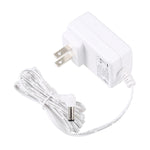 Caricabatterie DC 12V 1,5A con spina americana 2,5 mm