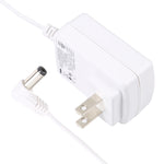 Caricabatterie DC 12V 1,5A con spina americana 2,5 mm