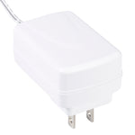 Caricabatterie DC 12V 1,5A con spina americana 2,5 mm