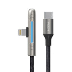 Cavo dati USB-C a 8 pin 1m ricarica rapida