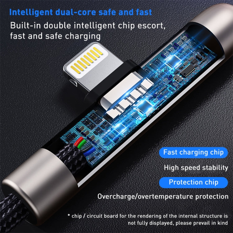 Cavo dati USB-C a 8 pin 1m ricarica rapida