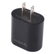 Caricabatterie rapido USB LZ-2117 18W QC3.0