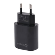 Caricabatterie rapido USB LZ-2117 18W