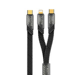 Cavo Dati Magnetico USB-C 2 in 1 da 1,2 m 65W