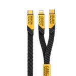 Cavo Dati Magnetico USB-C 2 in 1 da 1,2 m 65W
